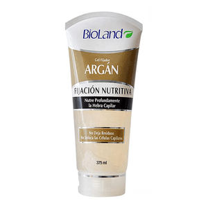 Bioland Gel Fijador Argan 375ml