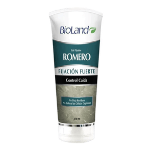 Bioland Gel Fijador Romero 375ml