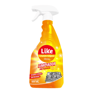 Desengrasante Spray Like 500ml