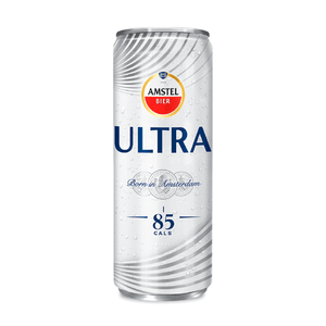Cerveza Amstel Ultra Lata 296ml