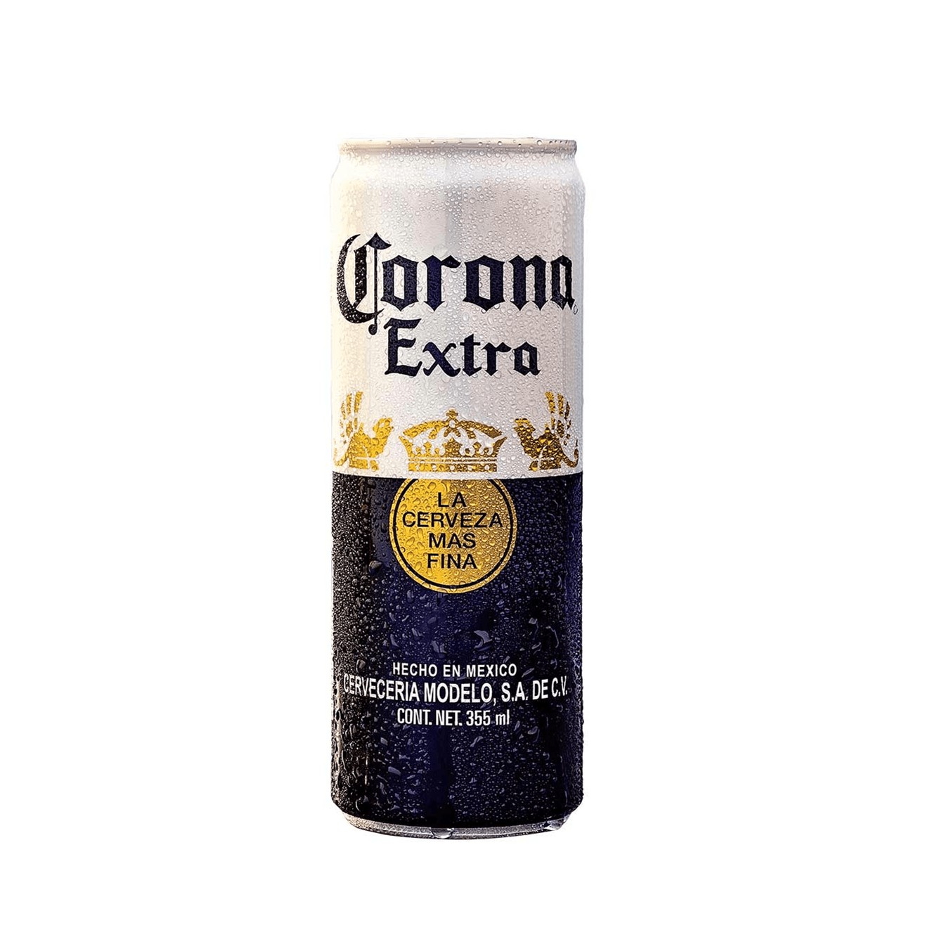 Cerveza Corona Extra Lata 355ml
