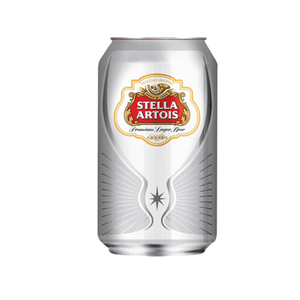 Cerveza Stella Artois Lata 33cl