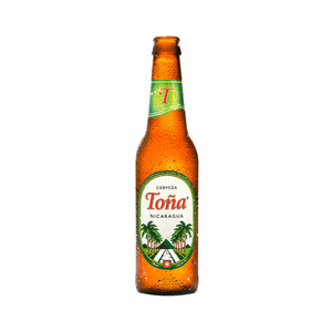 Cerveza Toña 4.6% Botella 350ml