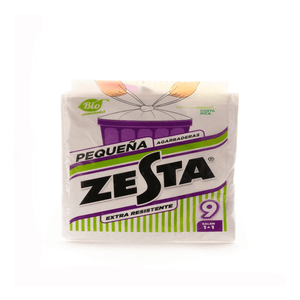 Bolsa de basura Zesta Pequeña 17x20