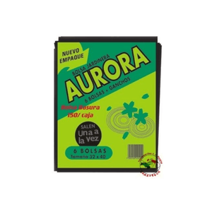 Bolsa de Basura Aurora 32X40