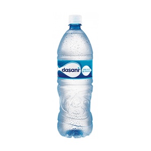 Agua Pura Dasani Botella 600 Ml