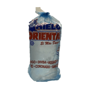 Bolsa De Hielo Cristal 9 Lb Chicas