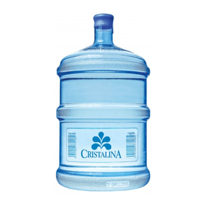 Garrafon Vacio De Agua Purissima 5gl