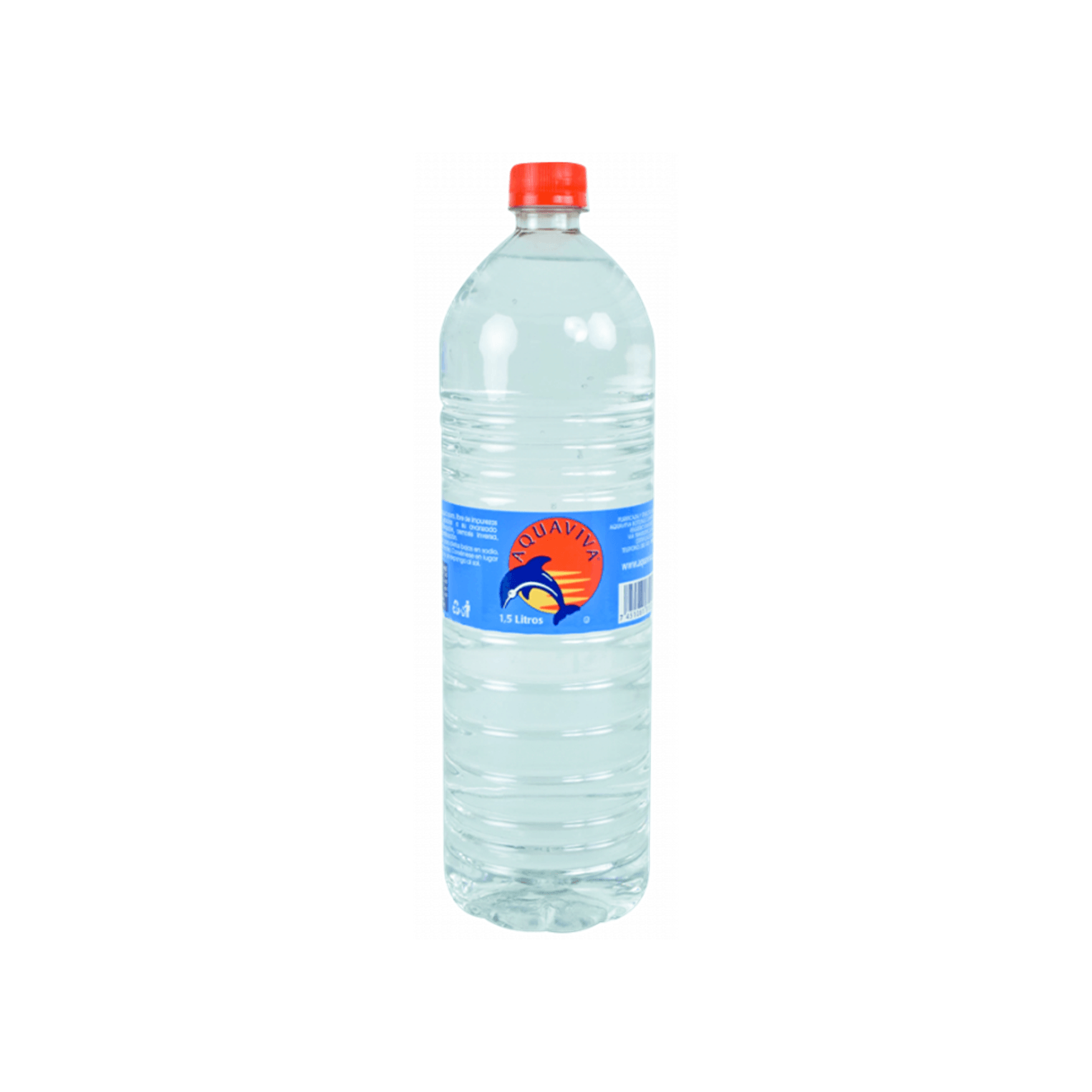 Aqua Nevada 0,5 litros – Aigua Viva Valencia