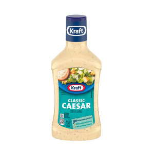 Aderezo Classic Caesar McCormick 16oz