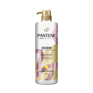 Pantene Acondicionador Colageno 530ml