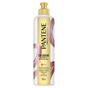 Pantene Crema De Peinar colágeno 300ml