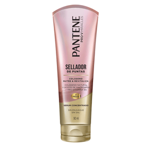 Pantene Crema Selladora De Puntas colágeno 90ml