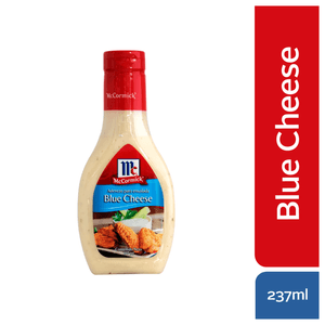 Aderezo Para Ensalada Blue Cheese Mccormick 237 Ml