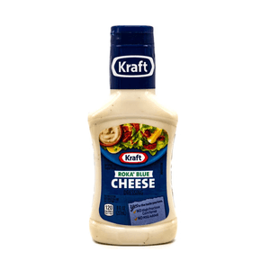 Aderezo Blue Cheese Kraft 8 Oz