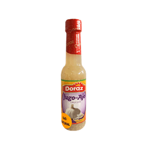 Jugo De Ajo Doraz 10oz