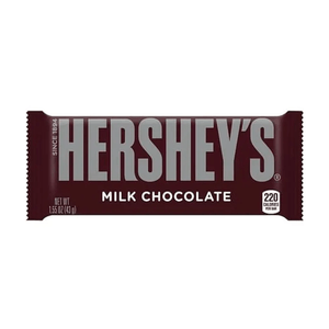 Chocolate Hersheys Milk Chocolate 1.54 Oz