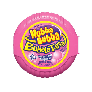 Golosina Wrigley Hubba Bubba Buba 56.7g