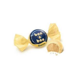 Chocolate Bon O Bon Blanco 15 G