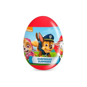 Huevo Sorpresa Paw Patrol Cream Crunch