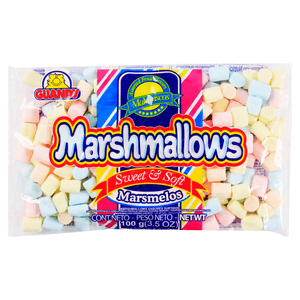 Guandy Marshmallows Surtidos 100gr