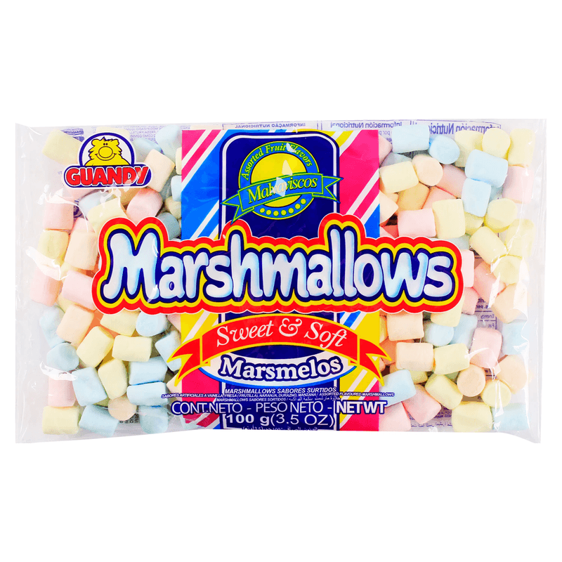 Guandy-Marshmallows-Surtidos-100gr-760203000022