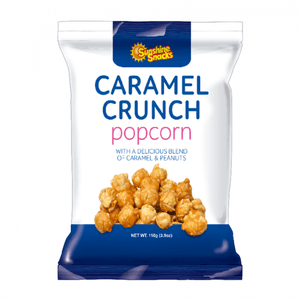 Caramelo Crunch Sunshine Snacks 110g