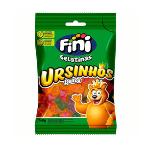 Gomitas Fini Ositos 100g