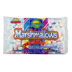 Mini Malvas 70/100 Grs 3.5 Oz