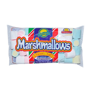 Paquete De Mavaviscos De Colores, Mashmallows 250gr