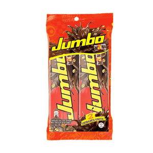 Chocolatina Jumbo Maní 2 Und. X 100 G