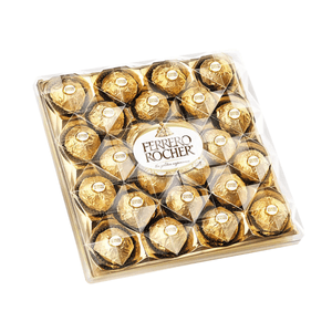 Chocolate Bombones Ferrero Rocher 24 Und