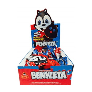 Benyleta Caja De Marshmallow