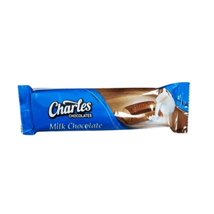 Charles Milk Chocolate 50gm