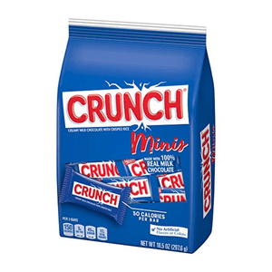 Crunch Minis Mp 8(24x10gr)