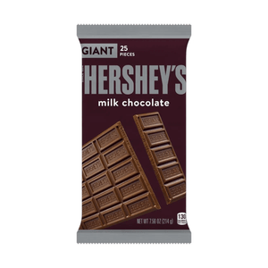 Chocolate Hersheys Barra Gigante 214g