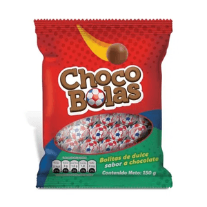 Chocolate Chocobolas 135 Gr