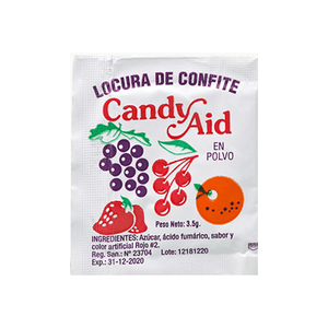 Candy Aid 25x5