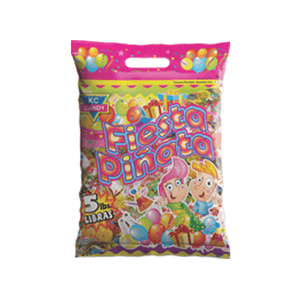 Bolsa De Pastillas Fiesta Pinata 5lbs