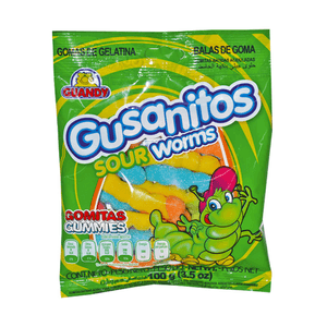 Gomitas Gusanitos Hanger