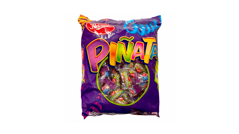 BOLSA PIÑATA CHUCHES 450 GR