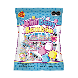 Beny Mini Beny Bombon 750g