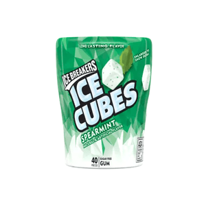 Iice Cubes Spearmint Cube Pack 3.24g