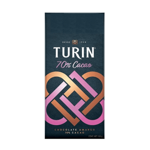 Chocolate Turin 70% Cacao 100g