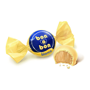 Chocolate Arcor Bon O Bon Blanco 15gr