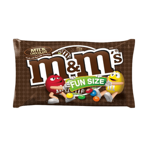 M&M's Fun Size Milk Chocolate Candies