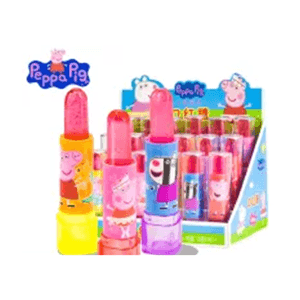 Peppa Pig Lipstick Candy