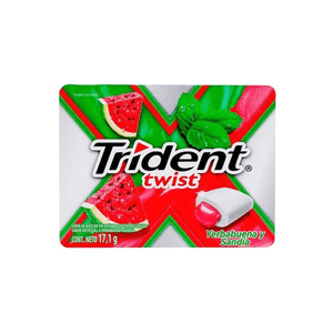 Trident Splash Yerba 9p 17.1g