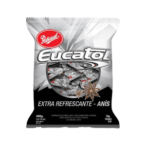 Bolsa De Eucatol Anis Pascual 400g