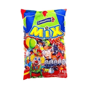 Caramelo Mixto Colombina Bolsa 3kg